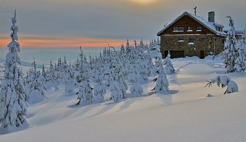 Wellness hotel Vista Dolní Morava